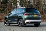 Skoda Karoq 4x4 Scout 2018 года (UK)